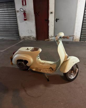 vespa 50 N anno  1964