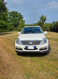 Ssangyong Rexton 2.2 xdi 4wd automatico 7 posti 