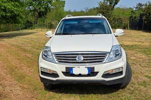 Ssangyong Rexton 2.2 xdi 4wd automatico 7 posti 