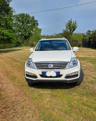Ssangyong Rexton 2.2 xdi 4wd automatico 7 posti 