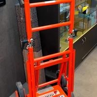 Carrello saliscale elettrico Mario Super RD120 SSN