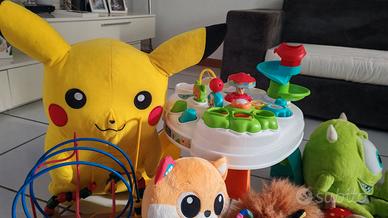 Giochi bimbi fino a 2 anni