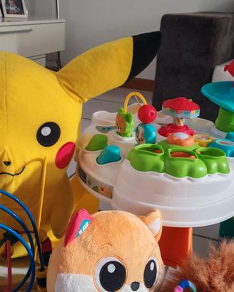 Giochi bimbi fino a 2 anni