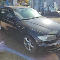 Ricambi BMW 118 D 1995cc diesel del 2010
