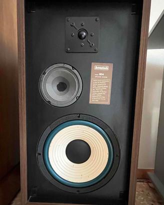 Casse acustiche 3 vie Acoustech AS 804