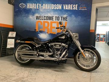 Harley-davidson Fat Boy 114