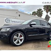 AUDI SQ5 3.0 V6 TDI Biturbo quattro tiptronic