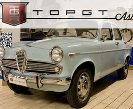 Alfa Romeo Giulietta Berlina 1.3TI 74cv, ASI ORO, 