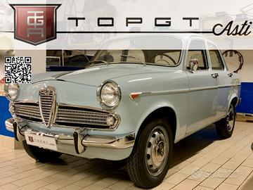 Alfa Romeo Giulietta Berlina 1.3TI 74cv, ASI ORO, 