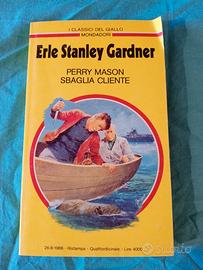 Erle Stanley Gardner, Perry Mason sbaglia cliente