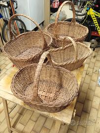 cesti in vimini