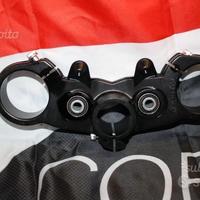 Piastra For. Sup. X Ducati Hypermtard 1100 Evo Sp