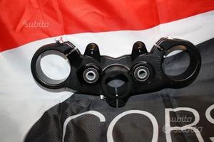 Piastra For. Sup. X Ducati Hypermtard 1100 Evo Sp