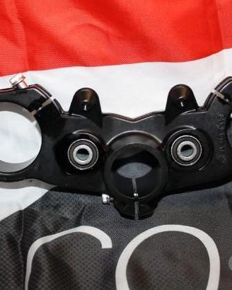 Piastra For. Sup. X Ducati Hypermtard 1100 Evo Sp