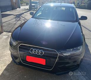 audi A4 2015 usata