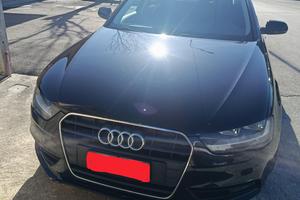 audi A4 2015 usata