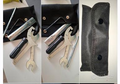 KIT strumenti Kawasaki z650 my 24