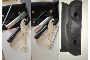 KIT strumenti Kawasaki z650 my 24