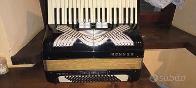 Fisarmonica Honner