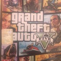 Gioco GTA 5 per xbox 360