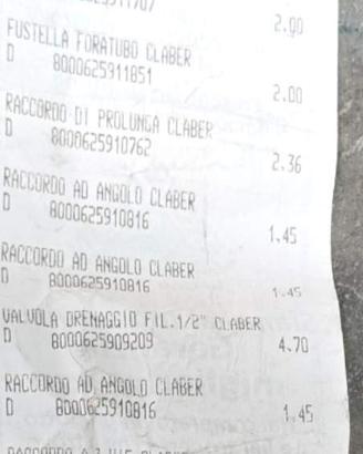 impianto irrigazione 