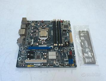 Scheda Madre Intel con I3 e 16gb ram MicroATX