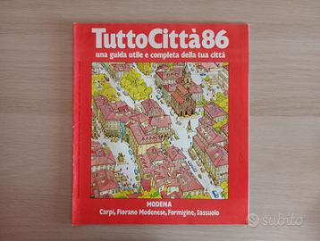 TuttoCittà Modena 86