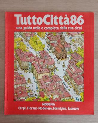 TuttoCittà Modena 86