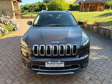 Jeep Cherokee 2.0 diesel 170 CV C. automatico 9 ra