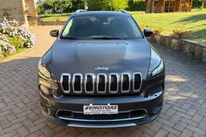 Jeep Cherokee 2.0 diesel 170 CV C. automatico 9 ra