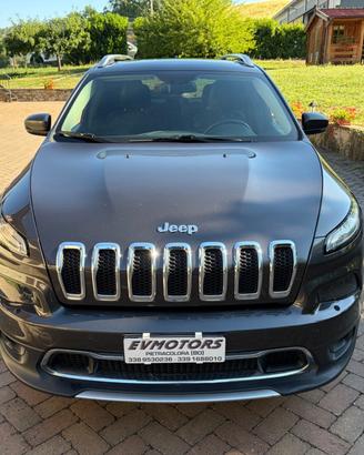 Jeep Cherokee 2.0 diesel 170 CV C. automatico 9 ra