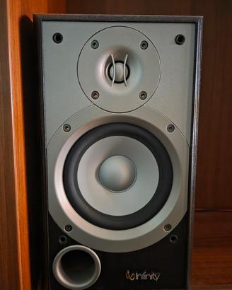 coppia diffusori infinity primus