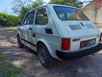 FIAT 126 personal 4