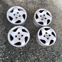 cerchi in lega originali Peugeot 14" 