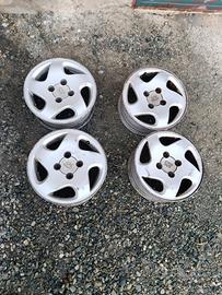 cerchi in lega originali Peugeot 14" 