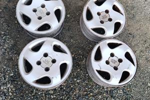 cerchi in lega originali Peugeot 14" 