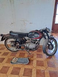 Gilera 150 Sport