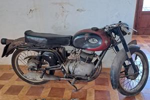 Gilera 150 Sport