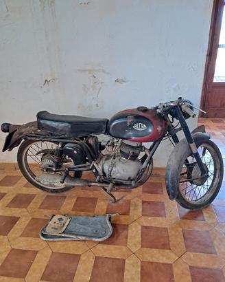 Gilera 150 Sport