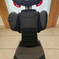 Seggiolino isofix Peg Perego auto