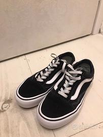 Scarpe Vans taglia 39