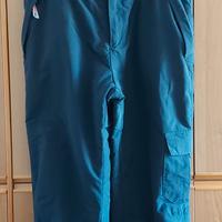 Pantaloni neri sci o snowboard 