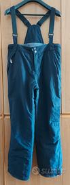 Pantaloni neri sci o snowboard 