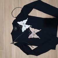 T-shirt a maniche lunghe Just Cavalli 