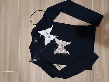 T-shirt a maniche lunghe Just Cavalli 