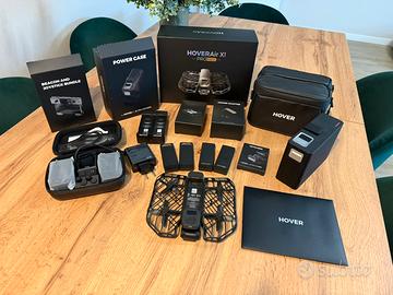 HOVERAir X1 PRO MAX - Combo