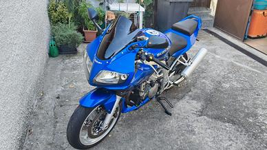 Suzuki Sv 1000 S K3 2005