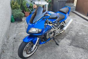 Suzuki Sv 1000 S K3 2005