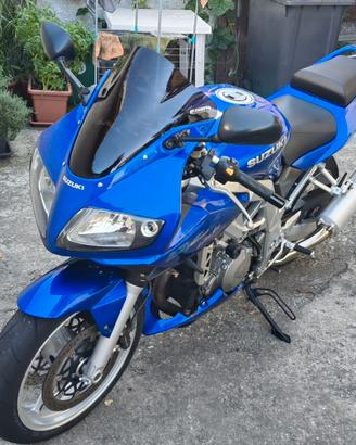 Suzuki Sv 1000 S K3 2005