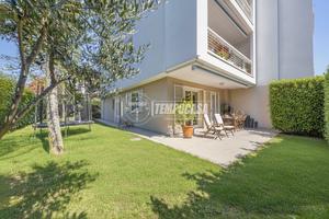 Ampio Trilocale di 130 mq con giardino in classe A